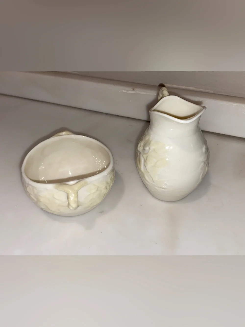 *Vintage* BELLEEK Ireland 